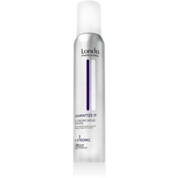 Londa Professional Dramatize It X-Strong Hold Mousse pianka