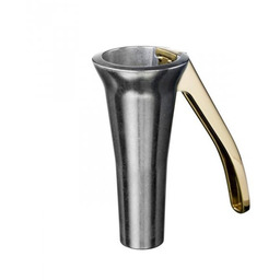 DROSSELMEYER dziadek do orzechów, srebrno-złoty