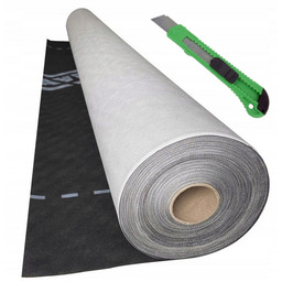 Membrana Folia Dachowa Impact 100g 37,5m² Polski Produkt