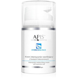 Apis Hydro Balance Intensively Moisturizing Cream Krem intensywnie
