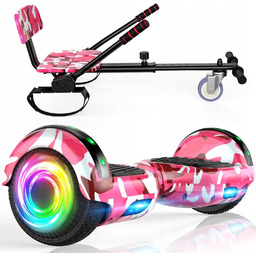 Deskorolka Elektryczna Rcb Hoverboard 6,5" Hoverkart Zestaw