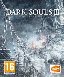 DARK SOULS III: Ashes of Ariandel PL, klucz