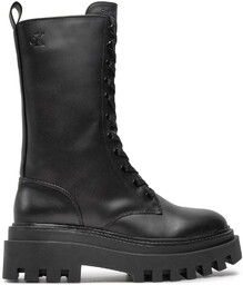 Trapery Calvin Klein YW0YW01544 Czarny
