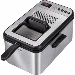 Frytkownica Zamykana 3,2L 2200W Sencor Sfr 8200SS