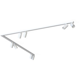 Reflektorek sufitowy MONO CORNER 2x150 7751 - Nowodvorski