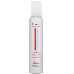 Londa Professional Expand It Strong Hold Mousse pianka