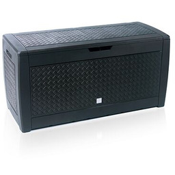 Skrzynia ogrodowa BOXE MATUBA - antracytowy