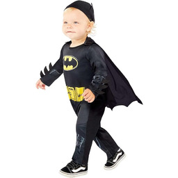 Amscan Chłopięcy oficjalny kostium Warner Bros. Licencjonowany Batman