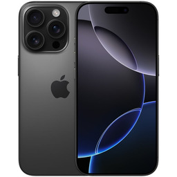 Apple iPhone 16 Pro 128GB Tytan czarny (Black