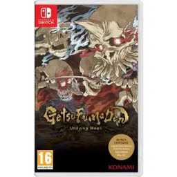 Getsufumaden Undying Moon Gra na Nintendo Switch Gra