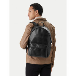 Plecak Calvin Klein Emblem Aop Coated Backpack LV04D3313G