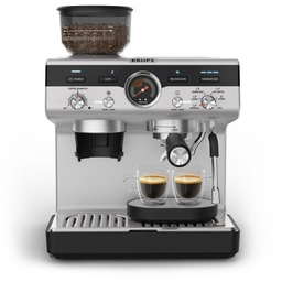 Krups Precision XP801T10 ekspres do kawy Półautomatyczny Ekspres