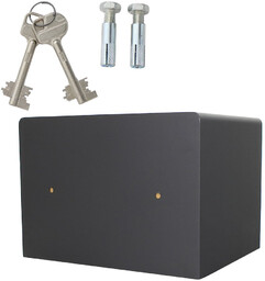 Elektroniczny sejf meblowy PRESTIGE 250