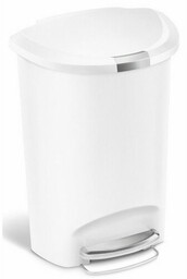 Simplehuman Kosz na odpady z pedałem, 50 l,