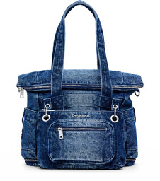 Plecak Desigual 25SAKD02 Granatowy