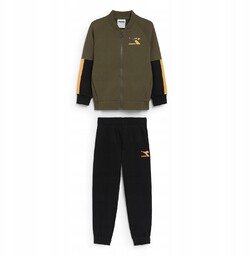 Zestaw dresowy chłopięcy Diadora Tracksuit Twister