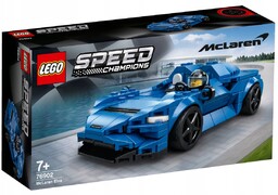 Lego 76902 Speed Champions McLaren Elva