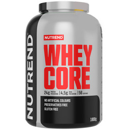 NUTREND Whey Core 1800g