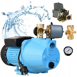 Pompa 1100W Hydroforowa do Wody Jet Powierzchniowa 3600
