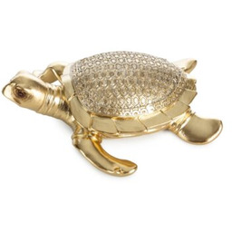 EUROFIRANY Figurka dekoracyjna Haris 12 x 14 x