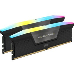 CORSAIR VENGEANCE RGB DDR5 RAM 32 GB (2x16