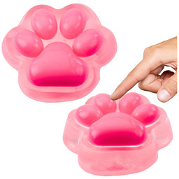 ND24_26781 Gniotek Kocia Lapka Antystresowa Senso