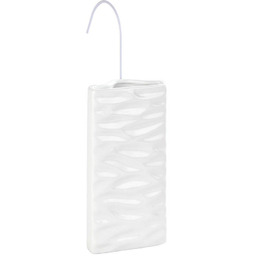 WENKO Nawilżacz powietrza na kaloryfer, biały w fale