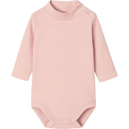 BABIDU Body dla niemowląt z golfem z długim