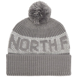 Czapka The North Face Retro Cabin NF0A88QWRO01 Szary