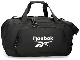 Reebok Carson torba podróżna, jeden rozmiar, Czarny (Black),