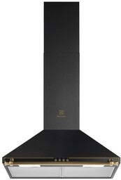 ELECTROLUX EFC226R KOMINOWY 60/ Mechaniczne / Przyciski