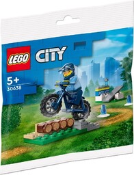 LEGO City 30638 Rower policyjny - szkolenie