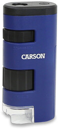 Mikroskop kieszonkowy Carson PocketMicro 20x-60x LED