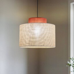 TK Lighting Lampa wisząca Duo, Ø 20 cm,