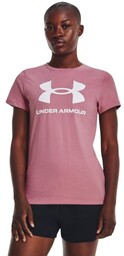Under Armour Koszulka damska W Sportstyle Logo SS
