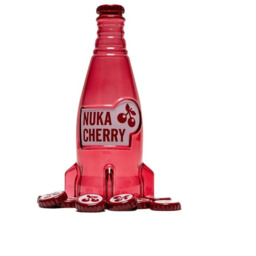 Replika Fallout - Nuka Cola Cherry Glass