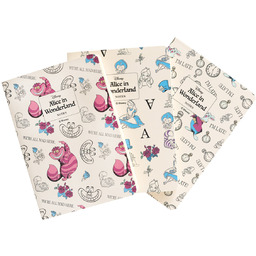 Zeszyty Disney Alice In Wonderland Notes 32 kartki
