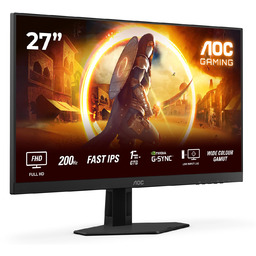 AOC Gaming 27G4HRE - 27-calowy monitor Full HD,