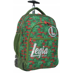 Zestaw: Trolley Legia Warszawa LW-4726+LW-4622+LW-4841