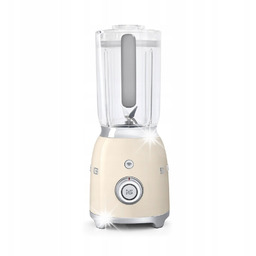 Blender kielichowy Smeg BLF03CREU 800W 1,5L do Kruszenia