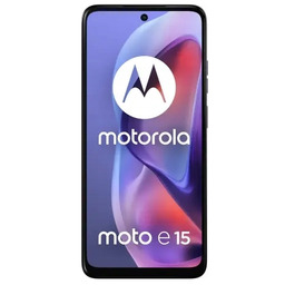 Smartfon Motorola Moto E15 2/64GB 6,67" 90Hz 32Mpix