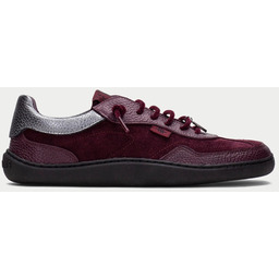 Hiszpańskie sneakersy barefoot - HISPANITAS HI265254 BORDOWE