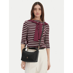 Torebka Tommy Hilfiger Th Go Crossover Nylon AW0AW18164