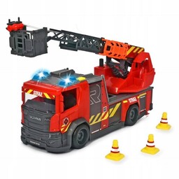 Sos Straż Pożarna Scania 203716017026 Dickie Toys