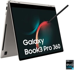 Samsung Galaxy Book3 Pro 360 16" i7P /
