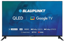 Telewizor QLED BLAUPUNKT 43QBG7000S 43" 4K Google TV