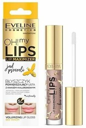 EVELINE Oh! My Lips Maximizer Balsam powiększający usta