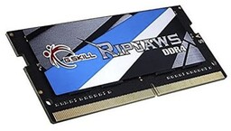 G.SKILL Ripjaws 8GB [1x8GB 2400MHz DDR4 CL16 SODIMM]