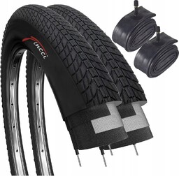 Opony rowerowe Fincci 20 x 1,75