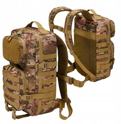 Plecak Brandit Us Cooper Patch Large 40L Multicam